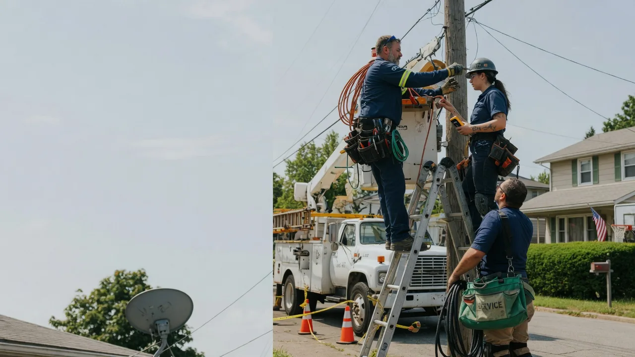 Electrical Repair in Jacksonville, VT near me